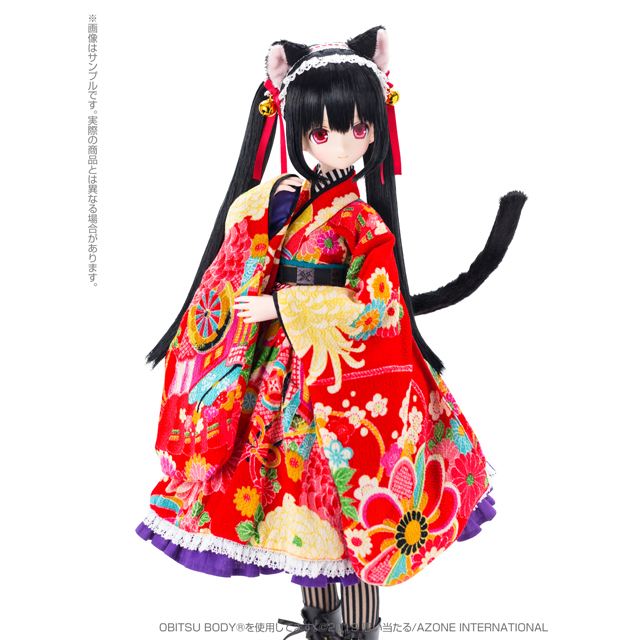 AZONE INTERNATIONAL::Lilia::商品詳細