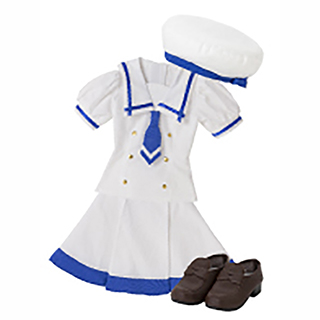 1/3キャラクターコスチュームシリーズ №008 『ご注文はうさぎですか？？』　チノの夏制服セット