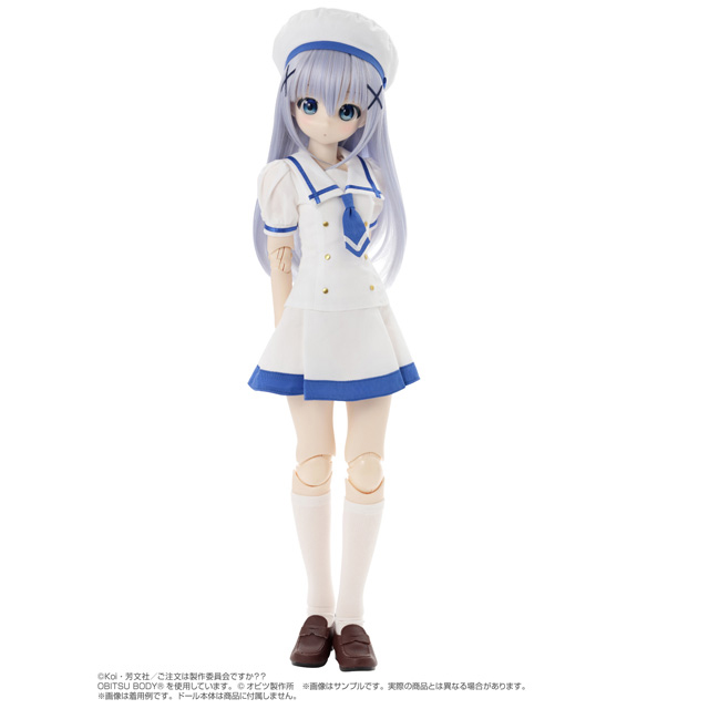 AZONE INTERNATIONAL::キャラクタードール::商品詳細