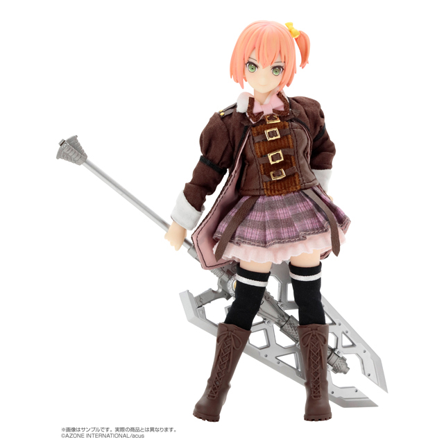 AZONE INTERNATIONAL::キャラクタードール::商品詳細