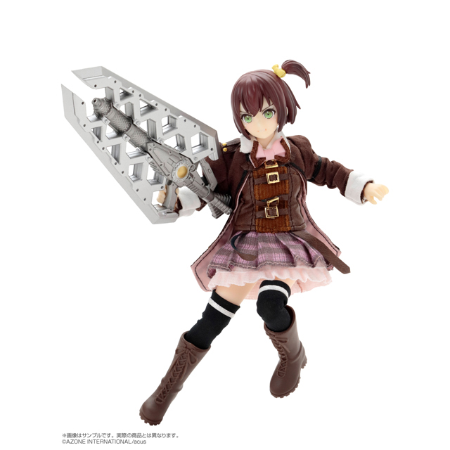 AZONE INTERNATIONAL::キャラクタードール::商品詳細
