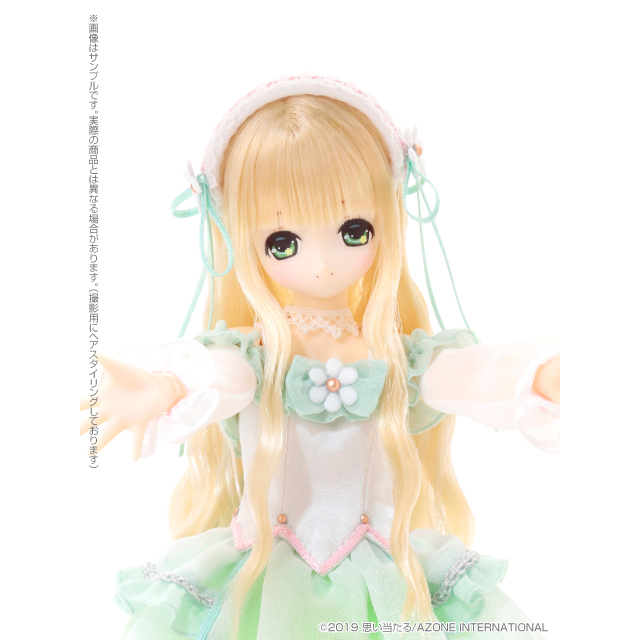 AZONE INTERNATIONAL::えっくす☆きゅーと::商品詳細