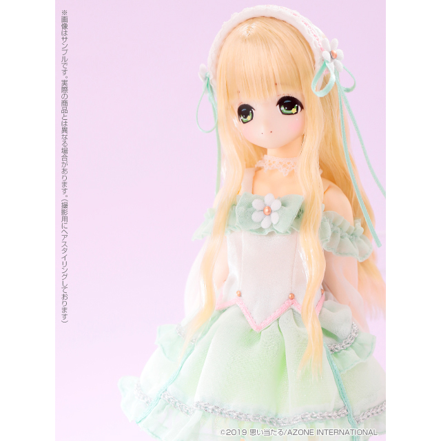 AZONE INTERNATIONAL::えっくす☆きゅーと::商品詳細