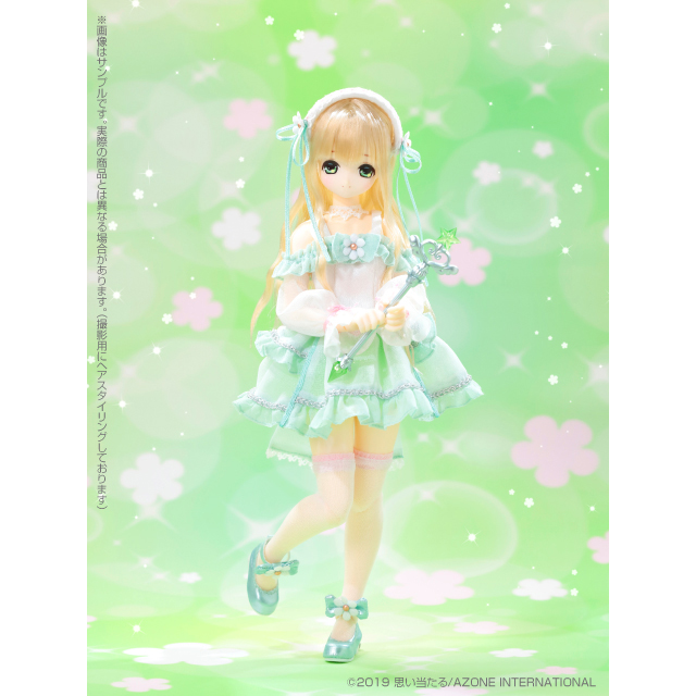 AZONE INTERNATIONAL::えっくす☆きゅーと::商品詳細
