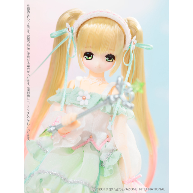 AZONE INTERNATIONAL::えっくす☆きゅーと::商品詳細