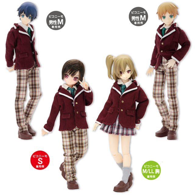 アゾネット | 商品詳細 | 1/12三つ折りソックスset アゾネット | 商品詳細 | 1/12三つ折りソックスset