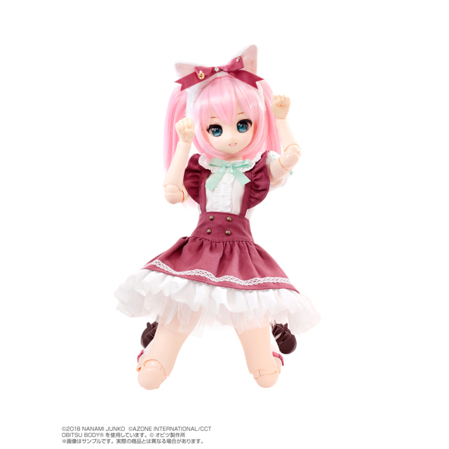 1/3アナザーリアリスティックキャラクターズ