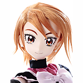 1/3ハイブリッドアクティブフィギュアNo.066 『ふたりはプリキュア』キュアブラック