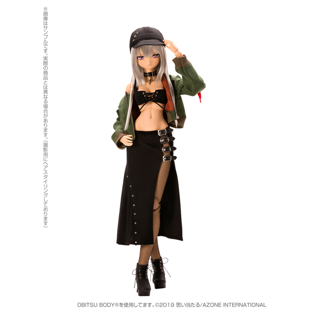 AZONE INTERNATIONAL::Lilia::商品詳細