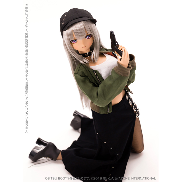 AZONE INTERNATIONAL::Lilia::商品詳細