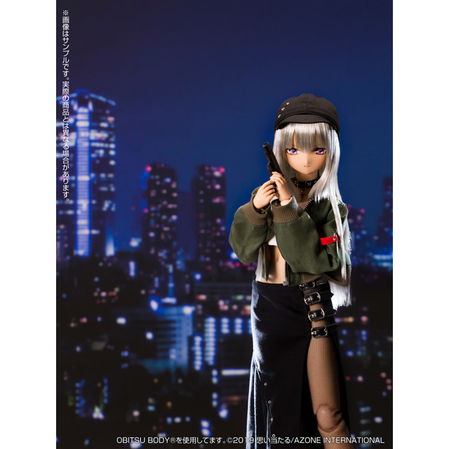 AZONE INTERNATIONAL::Lilia::商品詳細