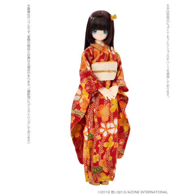 AZONE INTERNATIONAL::えっくす☆きゅーと::商品詳細