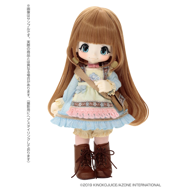 AZONE INTERNATIONAL::キキポップ