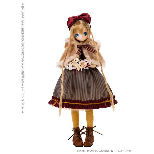 Amazon | 1/6スケールドール えっくす☆きゅーとふぁみりー