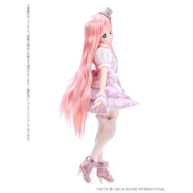 AZONE INTERNATIONAL::えっくす☆きゅーと::商品詳細