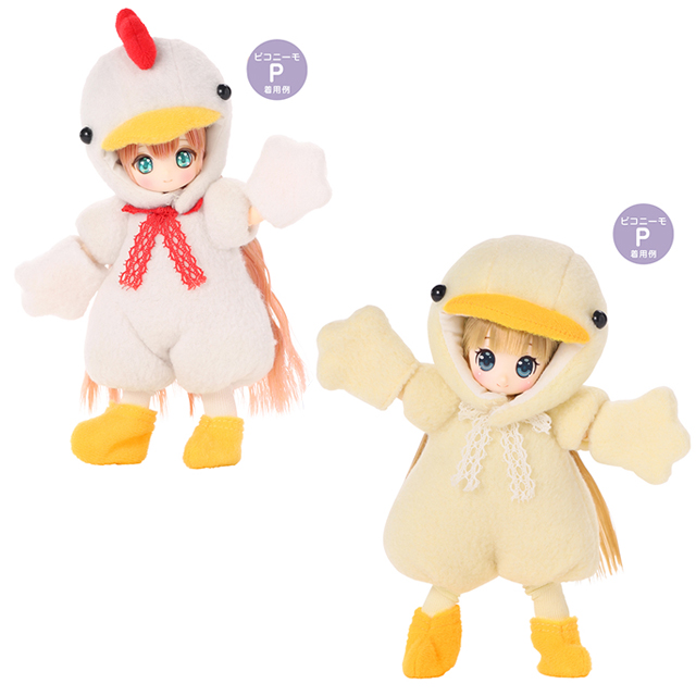 アゾネット | 商品詳細 | 1/12ふわくしゅ♡にゃんこset