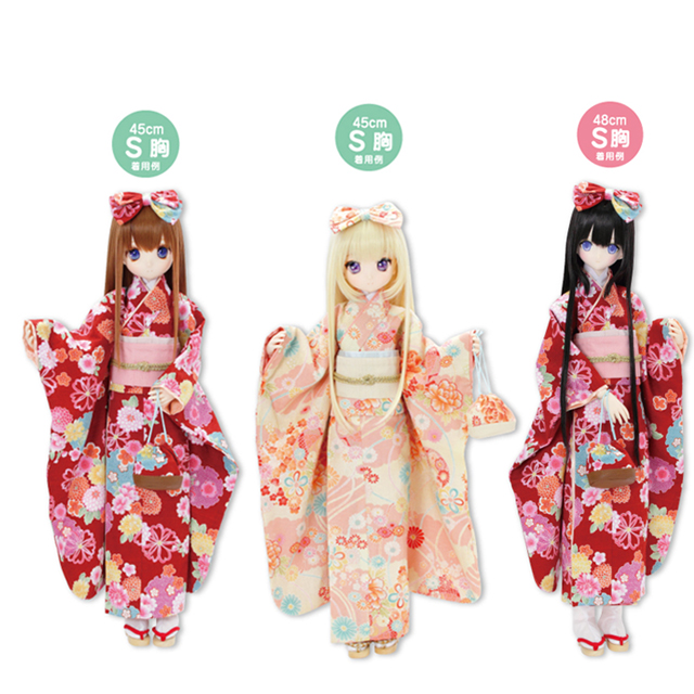 アゾネット | 商品詳細 | 45振袖set～華時雨～