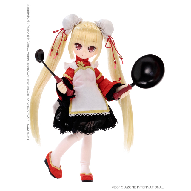 AZONE INTERNATIONAL::Lil Fairy::商品紹介-商品詳細