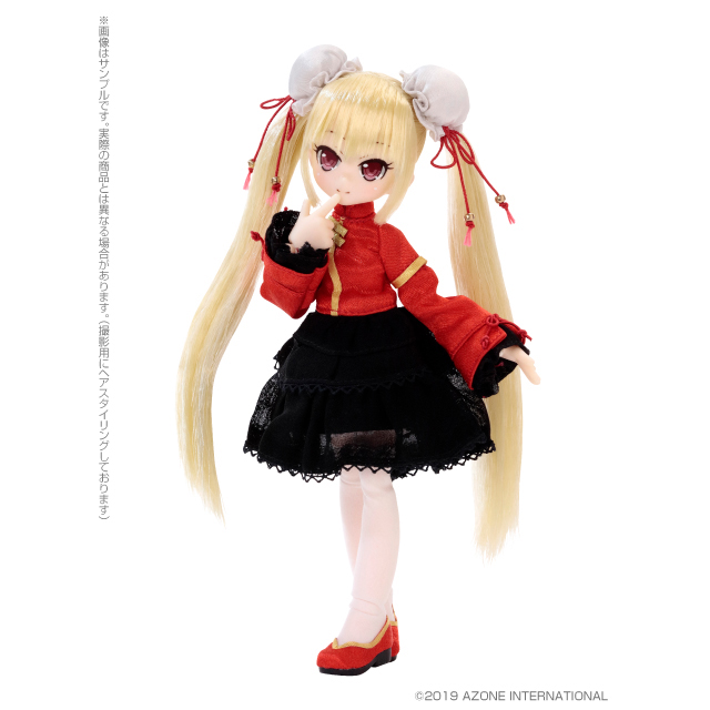 AZONE INTERNATIONAL::Lil Fairy::商品紹介-商品詳細