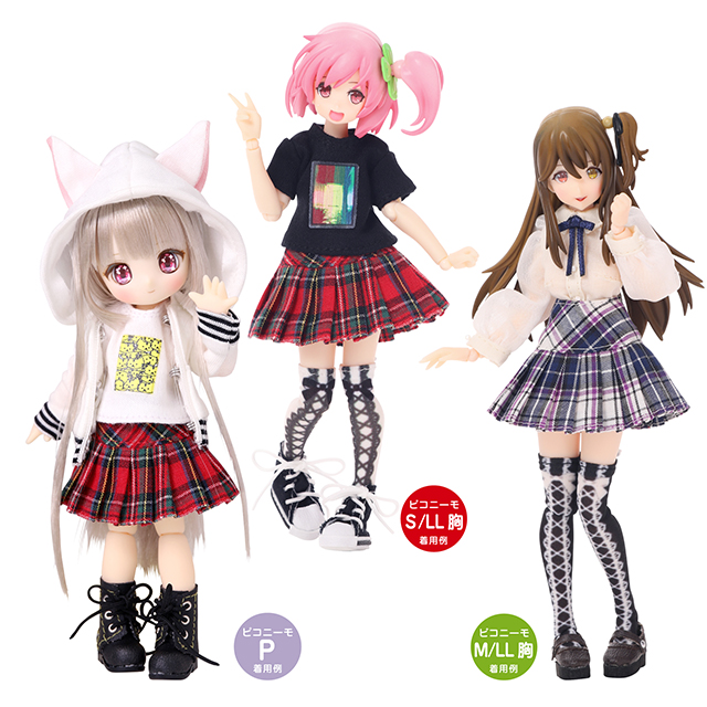 アゾネット | 商品詳細 | 1/12デニムハーフパンツ