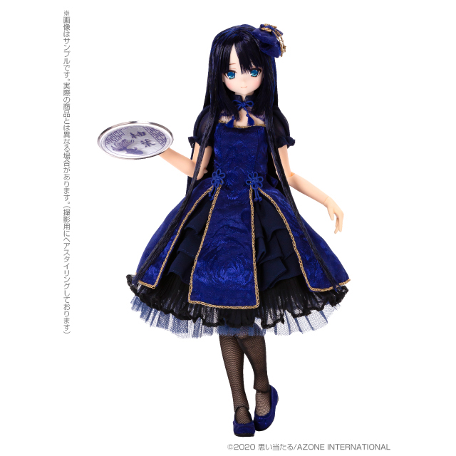 AZONE INTERNATIONAL::SAHRA'S a la mode::キャラクター別シリーズ一覧