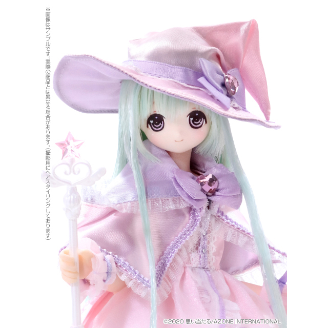 Magical☆CUTE/Pure Heart Chiika(ちいか)ver.1.1(アゾンダイレクトストア販売ver.)えっくす☆きゅーと～魔法の国～展開催記念モデル(ミントストロベリーver.)