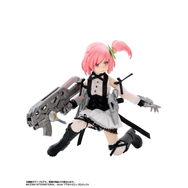 AZONE INTERNATIONAL::キャラクタードール::商品詳細