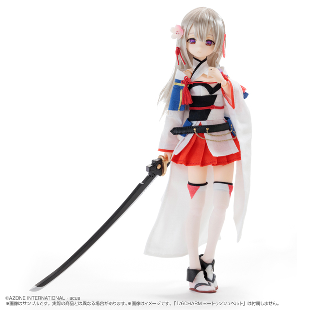 AZONE INTERNATIONAL::キャラクタードール::商品詳細
