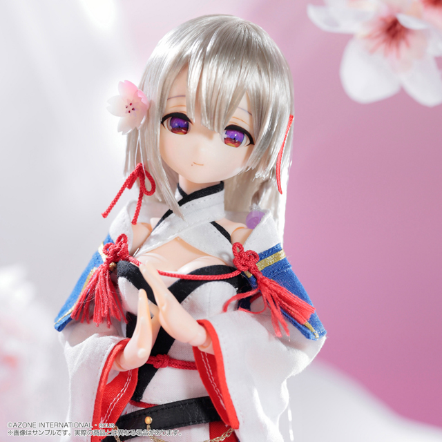 AZONE INTERNATIONAL::キャラクタードール::商品詳細