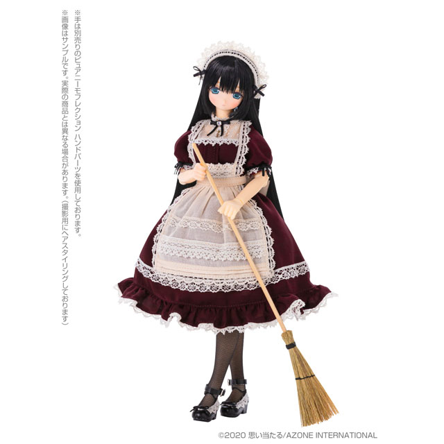 えっくす☆きゅーとふぁみりー Mio(みお)/Loyal Maid(アゾンダイレクトストア販売ver.)