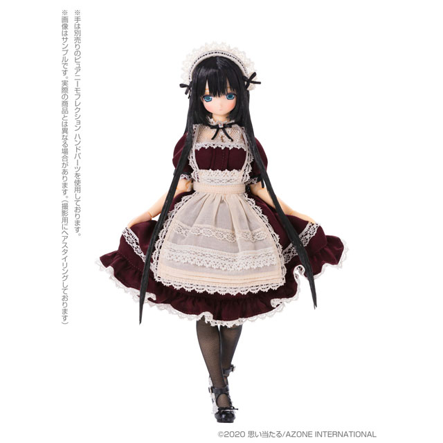 ドール　Mio(みお)/Loyal Maid(通常販売ver.) 「えっくす☆きゅーとふぁみりー」 AZONE INTERNATIONAL::えっくす☆きゅーと