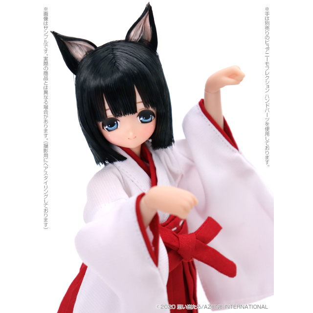 AZONE INTERNATIONAL::えっくす☆きゅーと::商品詳細