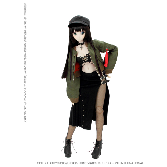 AZONE INTERNATIONAL::Iris Collect::商品紹介-商品詳細