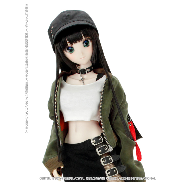 AZONE INTERNATIONAL::Iris Collect::商品紹介-商品詳細