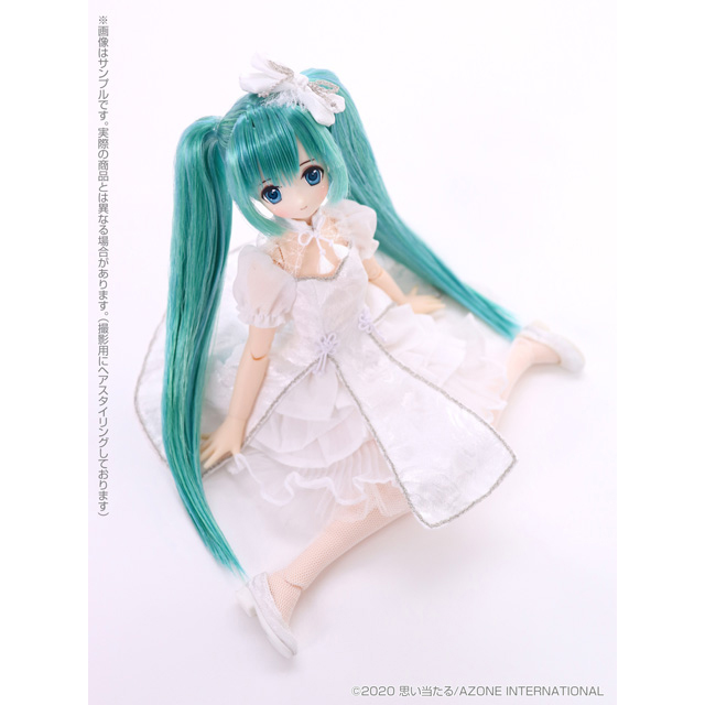 AZONE INTERNATIONAL::えっくす☆きゅーと::商品詳細