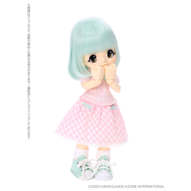 AZONE INTERNATIONAL::キキポップ
