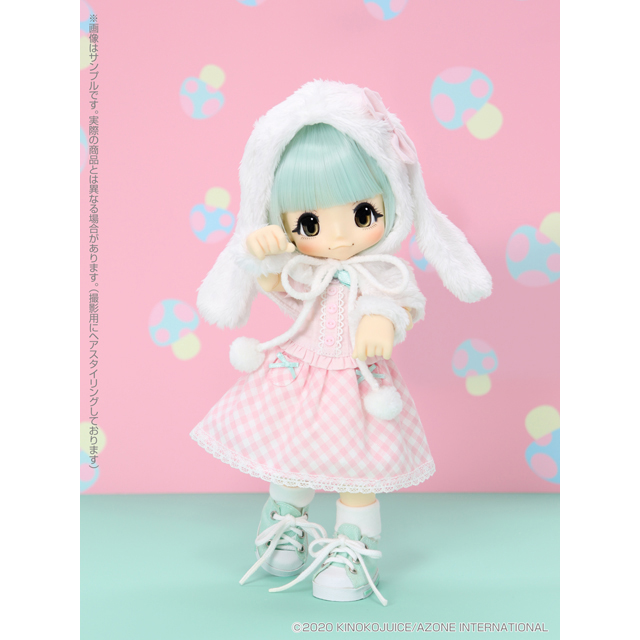AZONE INTERNATIONAL::キキポップ