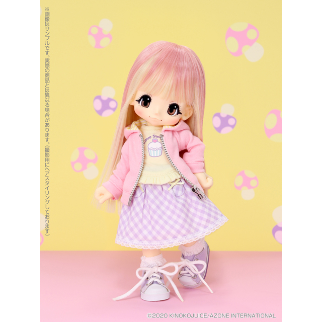 AZONE INTERNATIONAL::キキポップ