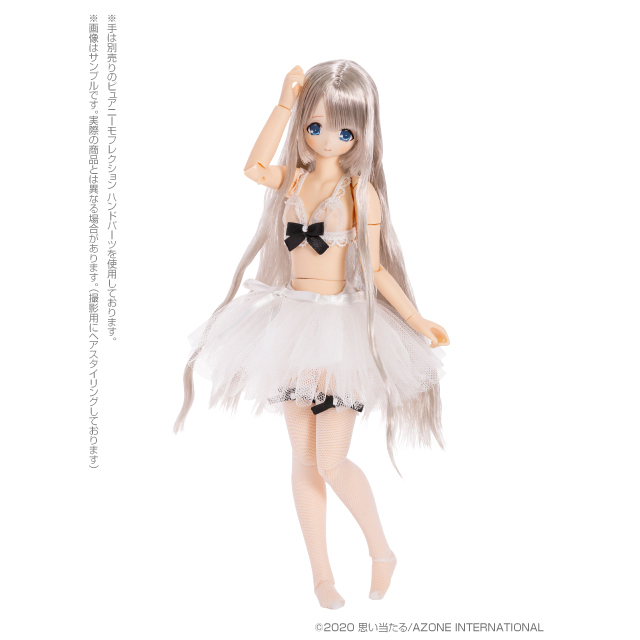 ドール　Minami(みなみ)/Loyal Maid(通常販売ver.) 「えっくす☆きゅーとふぁみりー」 えっくす☆きゅーとふぁみりー「Minami(みなみ)/ Loyal Maid」の