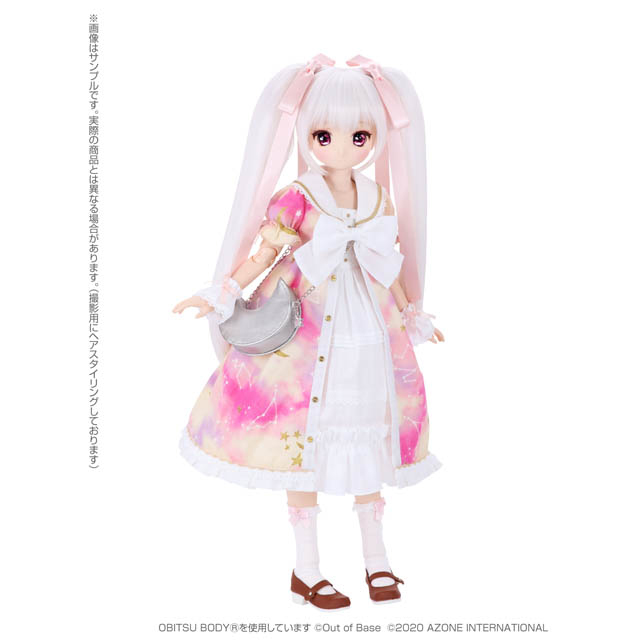 AZONE INTERNATIONAL::Iris Collect Petit::商品紹介-商品詳細