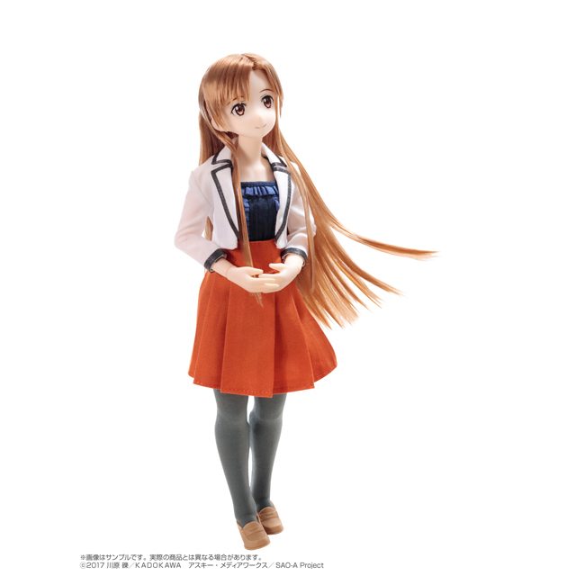 アゾネット 商品詳細 1 6ピュアニーモキャラクターシリーズno 125 ソードアート オンライン アリシゼーション War Of Underworld アスナ 結城明日奈