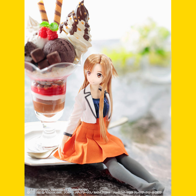 AZONE INTERNATIONAL::キャラクタードール::商品詳細