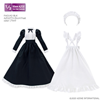AZO2 クラシカルメイドset