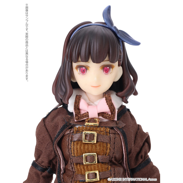 AZONE INTERNATIONAL::キャラクタードール::商品詳細