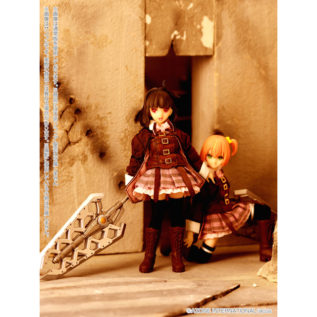 AZONE INTERNATIONAL::キャラクタードール::商品詳細