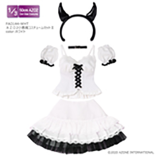 AZO2 小悪魔コスチュームsetII