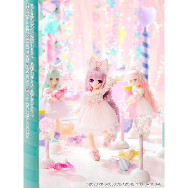 キノコジュース×Lil’Fairy