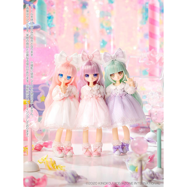 AZONE INTERNATIONAL::Lil Fairy::商品紹介-商品詳細