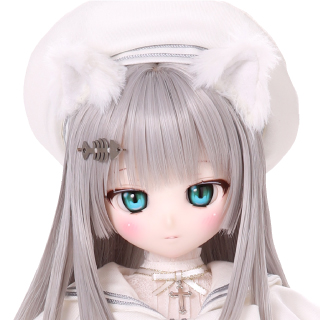 s*t*j × Iris Collect petit ふるる～Fluffy holy kitten.～しろねこver．