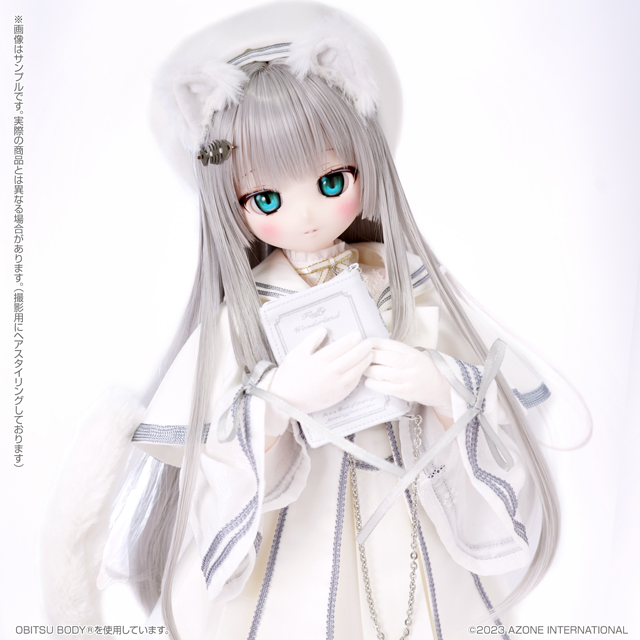 アゾネット | 商品詳細 | s*t*j × Iris Collect petit ふるる~Fluffy アゾネット | 商品詳細 | s*t*j × Iris Collect petit ふるる~Fluffy